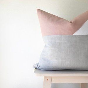 Mertice Pillow Cover by Kaekoo